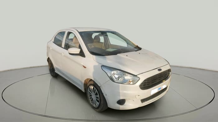 2015 Ford Figo Aspire AMBIENTE 1.5 DIESEL, Diesel, Manual, 1,91,615 km, exterior