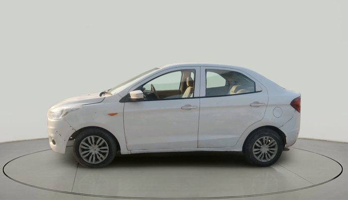 2015 Ford Figo Aspire AMBIENTE 1.5 DIESEL, Diesel, Manual, 1,91,615 km, exterior