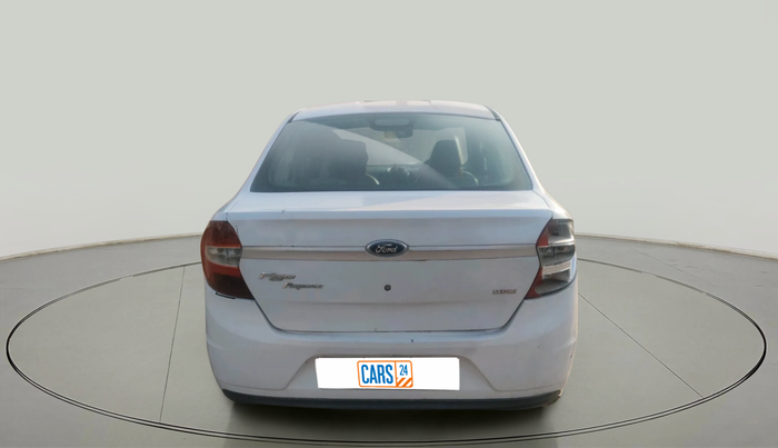 2015 Ford Figo Aspire AMBIENTE 1.5 DIESEL, Diesel, Manual, 1,91,615 km, exterior