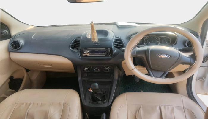 2015 Ford Figo Aspire AMBIENTE 1.5 DIESEL, Diesel, Manual, 1,91,615 km, interior