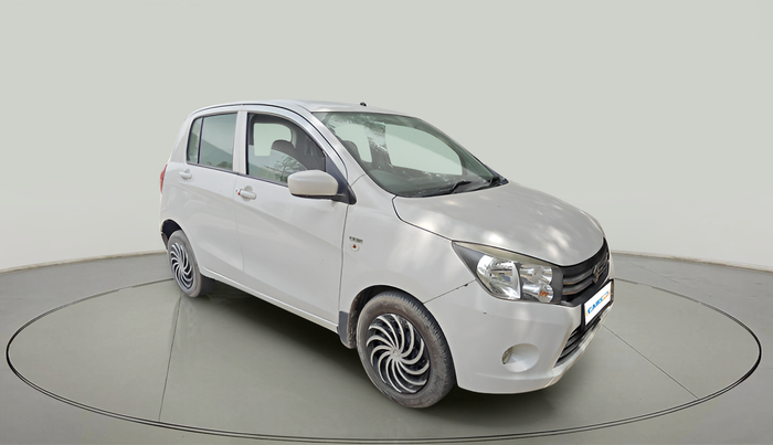 2015 Maruti Celerio VDI, Diesel, Manual, 66,899 km, exterior