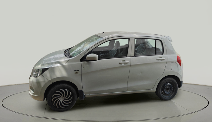 2015 Maruti Celerio VDI, Diesel, Manual, 66,899 km, exterior