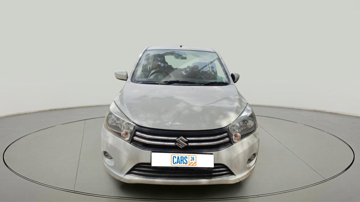2015 Maruti Celerio VDI, Diesel, Manual, 66,899 km, exterior