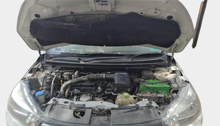 2015 Maruti Celerio VDI, Diesel, Manual, 66,899 km, exterior
