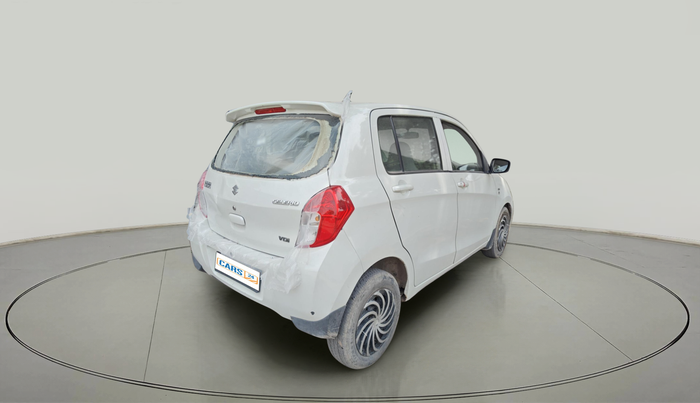 2015 Maruti Celerio VDI, Diesel, Manual, 66,899 km, exterior