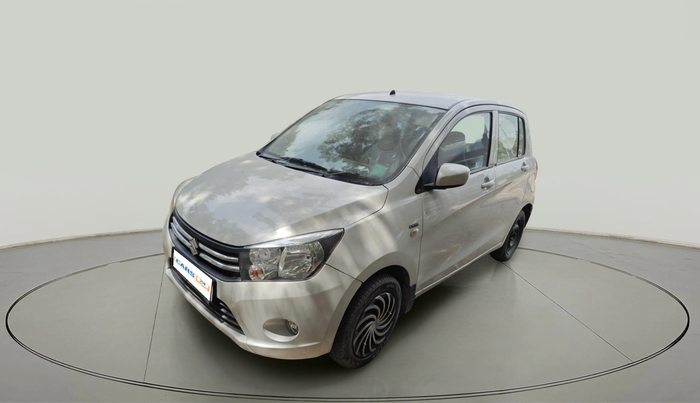 2015 Maruti Celerio VDI, Diesel, Manual, 66,899 km, exterior