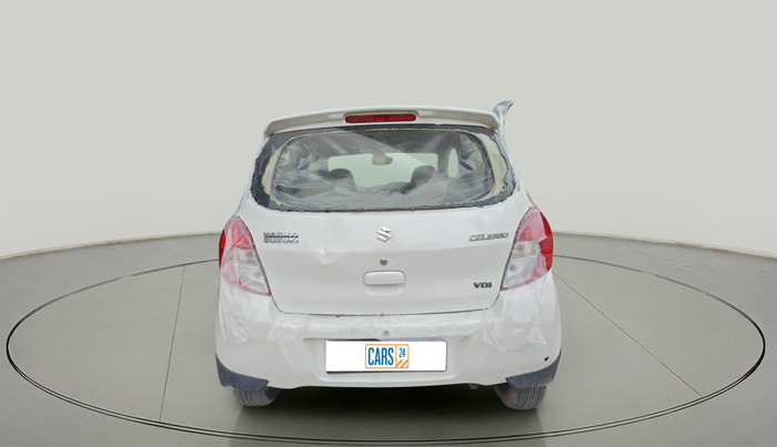 2015 Maruti Celerio VDI, Diesel, Manual, 66,899 km, exterior
