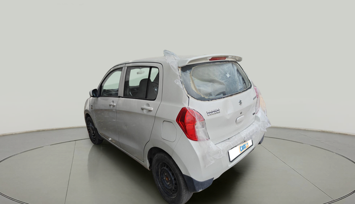 2015 Maruti Celerio VDI, Diesel, Manual, 66,899 km, exterior