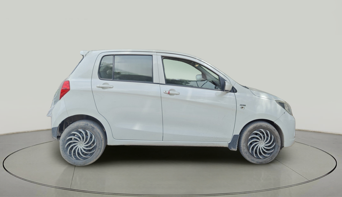 2015 Maruti Celerio VDI, Diesel, Manual, 66,899 km, exterior
