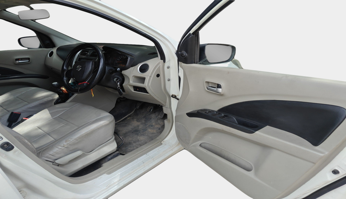 2015 Maruti Celerio VDI, Diesel, Manual, 66,899 km, interior