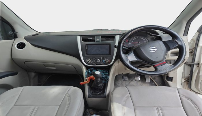 2015 Maruti Celerio VDI, Diesel, Manual, 66,899 km, interior