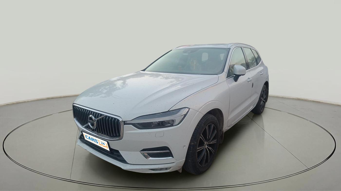 2021 Volvo XC 60 D5 INSCRIPTION, Diesel, Automatic, 98,137 km, exterior
