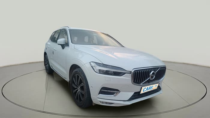 2021 Volvo XC 60 D5 INSCRIPTION, Diesel, Automatic, 98,137 km, exterior