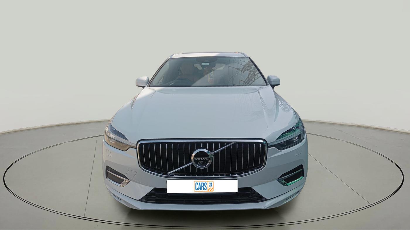 2021 Volvo XC 60 D5 INSCRIPTION, Diesel, Automatic, 98,137 km, exterior