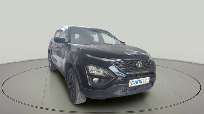 2022 Tata Harrier XZA Plus 2.0L Kryotec Halo Dark Edition, Diesel, Automatic, 39,000 km, exterior