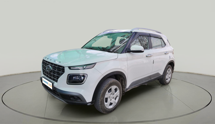 2022 Hyundai VENUE S+ 1.2, Petrol, Manual, 71,975 km, exterior