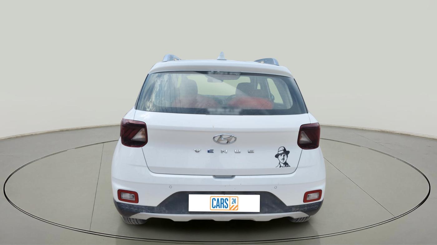 2022 Hyundai VENUE S+ 1.2, Petrol, Manual, 71,975 km, exterior