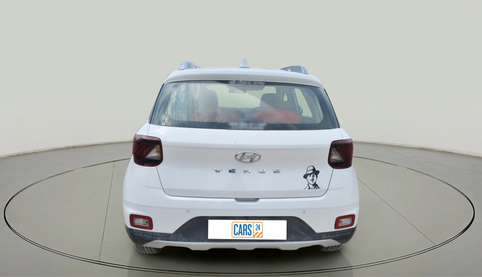 2022 Hyundai VENUE S+ 1.2, Petrol, Manual, 71,975 km, exterior