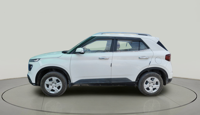 2022 Hyundai VENUE S+ 1.2, Petrol, Manual, 71,975 km, exterior