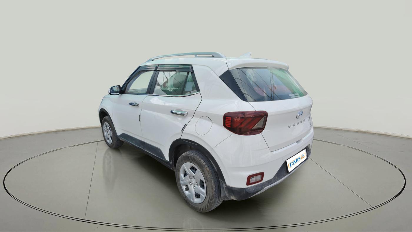 2022 Hyundai VENUE S+ 1.2, Petrol, Manual, 71,975 km, exterior