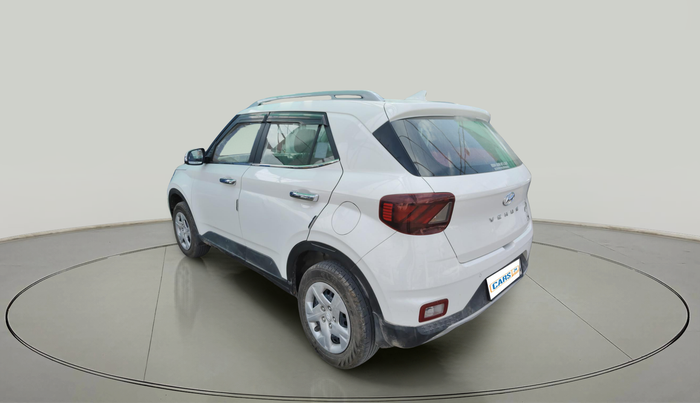 2022 Hyundai VENUE S+ 1.2, Petrol, Manual, 71,975 km, exterior