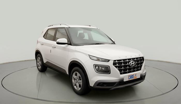 2022 Hyundai VENUE S+ 1.2, Petrol, Manual, 71,975 km, exterior
