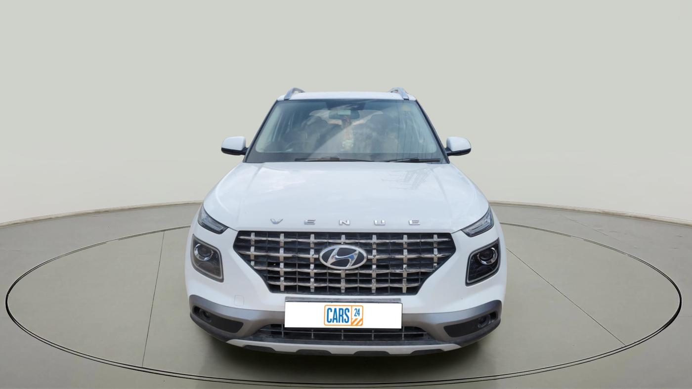 2022 Hyundai VENUE S+ 1.2, Petrol, Manual, 71,975 km, exterior