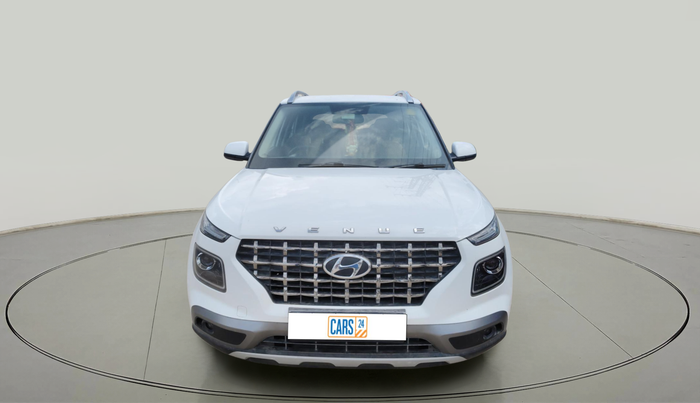 2022 Hyundai VENUE S+ 1.2, Petrol, Manual, 71,975 km, exterior