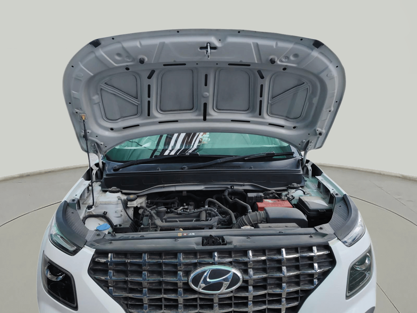2022 Hyundai VENUE S+ 1.2, Petrol, Manual, 71,975 km, exterior