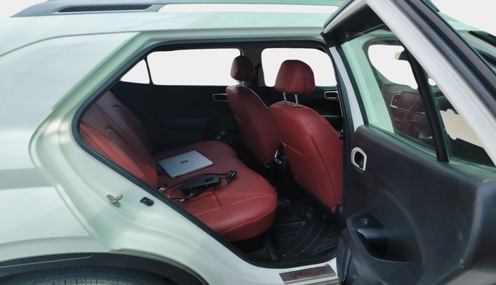 2022 Hyundai VENUE S+ 1.2, Petrol, Manual, 71,975 km, interior