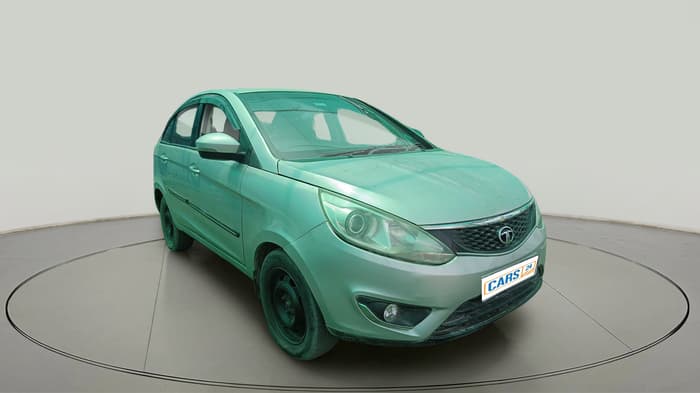2015 Tata Zest XM 90PS DIESEL, Diesel, Manual, 1,17,506 km, exterior