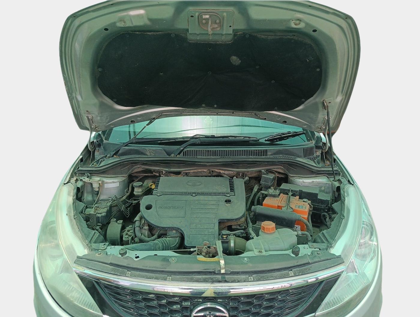 2015 Tata Zest XM 90PS DIESEL, Diesel, Manual, 1,17,506 km, exterior