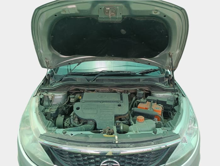 2015 Tata Zest XM 90PS DIESEL, Diesel, Manual, 1,17,506 km, exterior