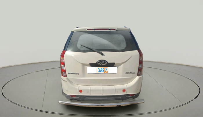 2012 Mahindra XUV500 W8, Diesel, Manual, 1,28,396 km, exterior