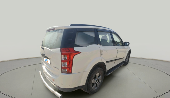 2012 Mahindra XUV500 W8, Diesel, Manual, 1,28,396 km, exterior