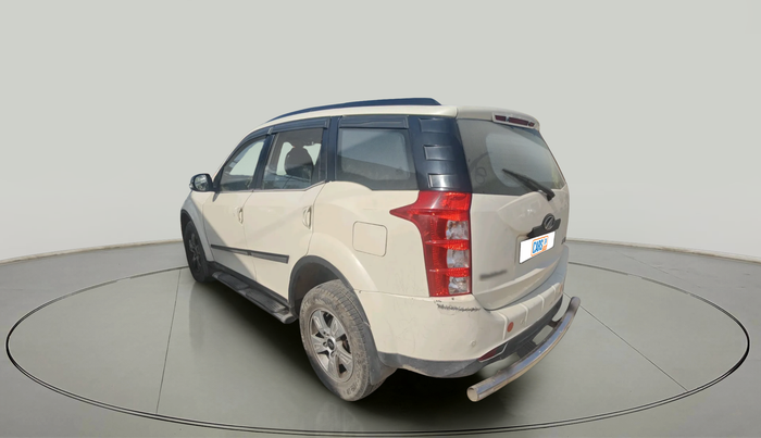 2012 Mahindra XUV500 W8, Diesel, Manual, 1,28,396 km, exterior