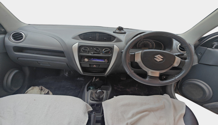 2014 Maruti Alto 800 LXI, Petrol, Manual, 54,964 km, interior