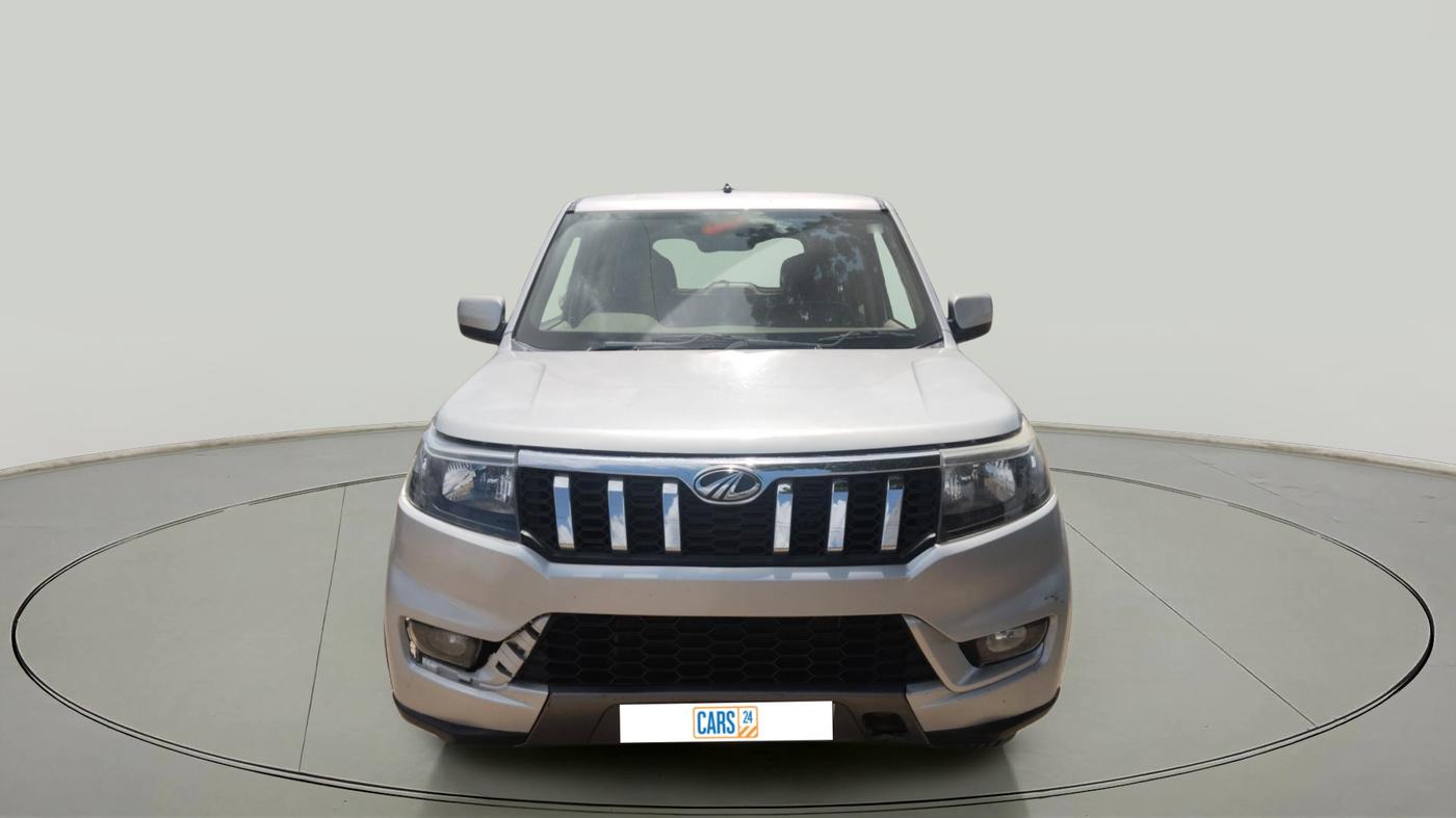 2021 Mahindra BOLERO NEO N 10, Diesel, Manual, 66,455 km, exterior