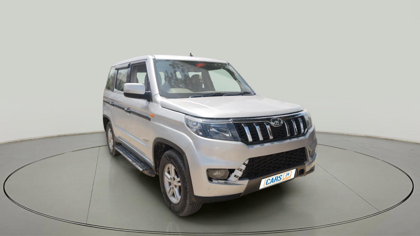 2021 Mahindra BOLERO NEO N 10, Diesel, Manual, 66,455 km, exterior