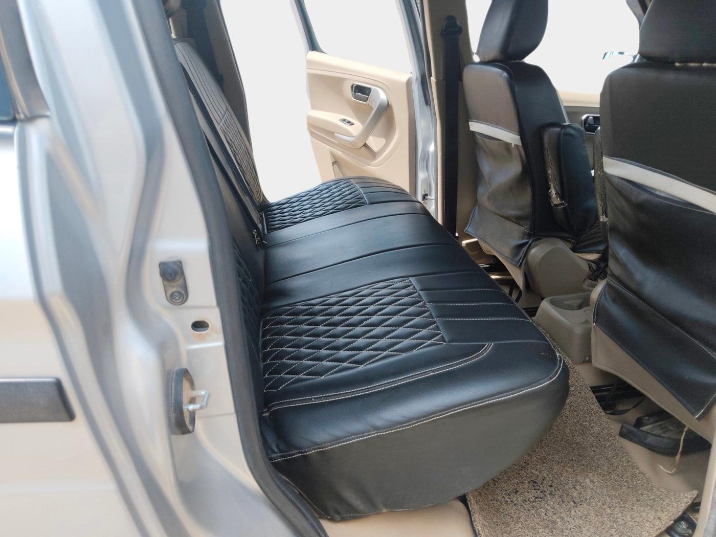 2021 Mahindra BOLERO NEO N 10, Diesel, Manual, 66,455 km, interior
