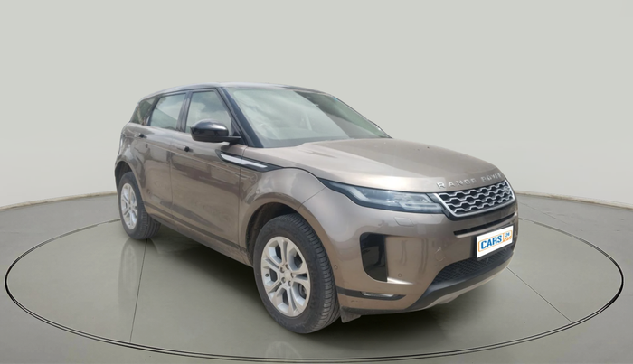 2020 Landrover Range Rover Evoque 2.0 DIESEL S, Diesel, Automatic, 51,080 km, exterior