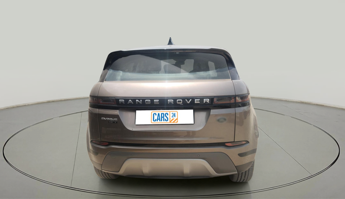 2020 Landrover Range Rover Evoque 2.0 DIESEL S, Diesel, Automatic, 51,080 km, exterior