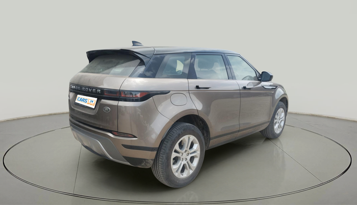 2020 Landrover Range Rover Evoque 2.0 DIESEL S, Diesel, Automatic, 51,080 km, exterior