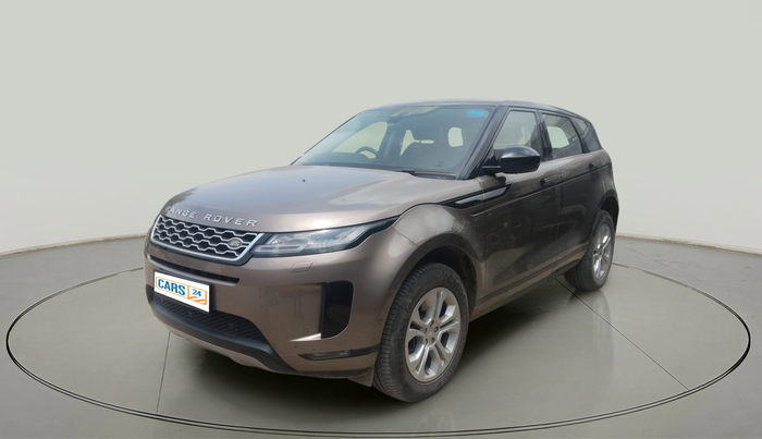 2020 Landrover Range Rover Evoque 2.0 DIESEL S, Diesel, Automatic, 51,080 km, exterior