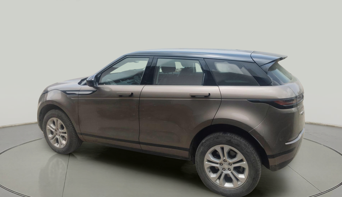 2020 Landrover Range Rover Evoque 2.0 DIESEL S, Diesel, Automatic, 51,080 km, exterior