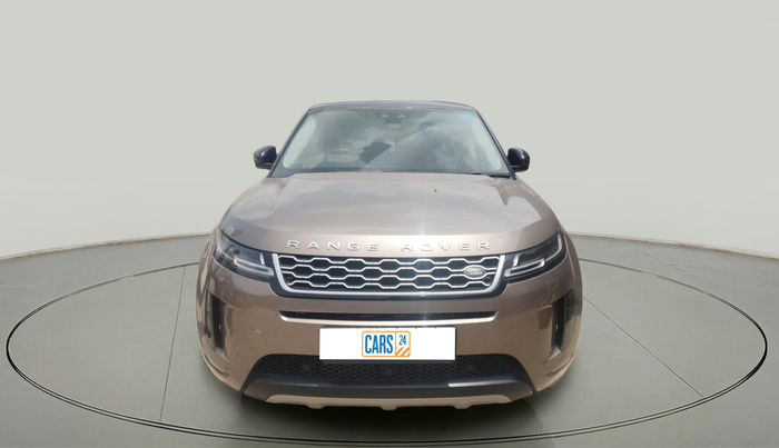 2020 Landrover Range Rover Evoque 2.0 DIESEL S, Diesel, Automatic, 51,080 km, exterior