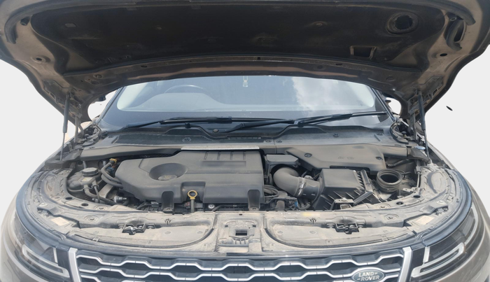 2020 Landrover Range Rover Evoque 2.0 DIESEL S, Diesel, Automatic, 51,080 km, exterior
