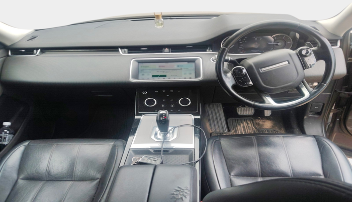 2020 Landrover Range Rover Evoque 2.0 DIESEL S, Diesel, Automatic, 51,080 km, interior