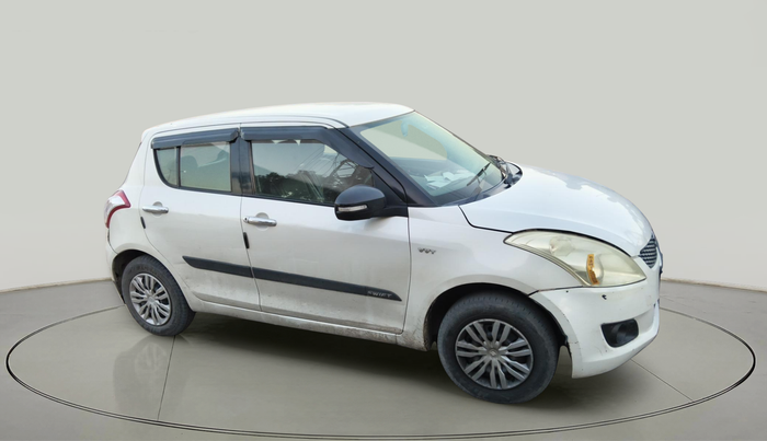 2011 Maruti Swift VXI, Petrol, Manual, 1,01,195 km, exterior