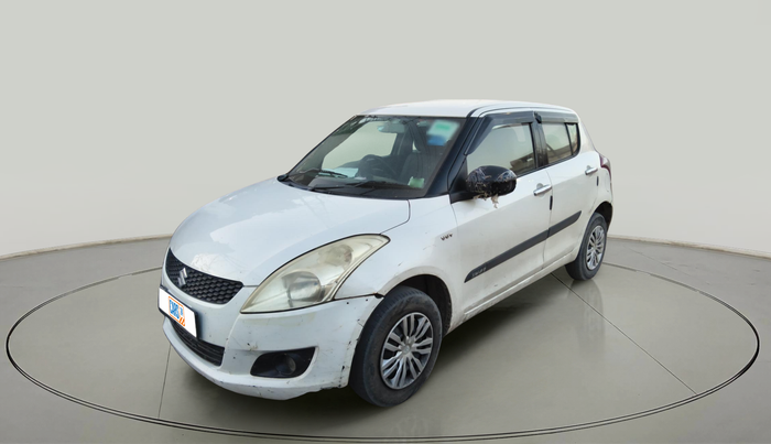 2011 Maruti Swift VXI, Petrol, Manual, 1,01,195 km, exterior